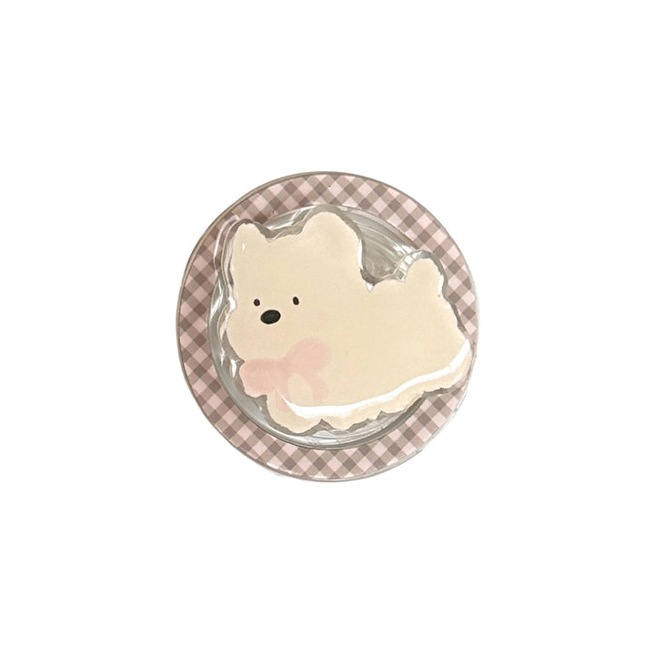 Cute Dog Brooch Stornfield