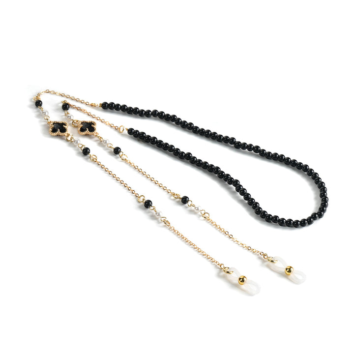 Unique Beaded Eyewear Chain Stornfield