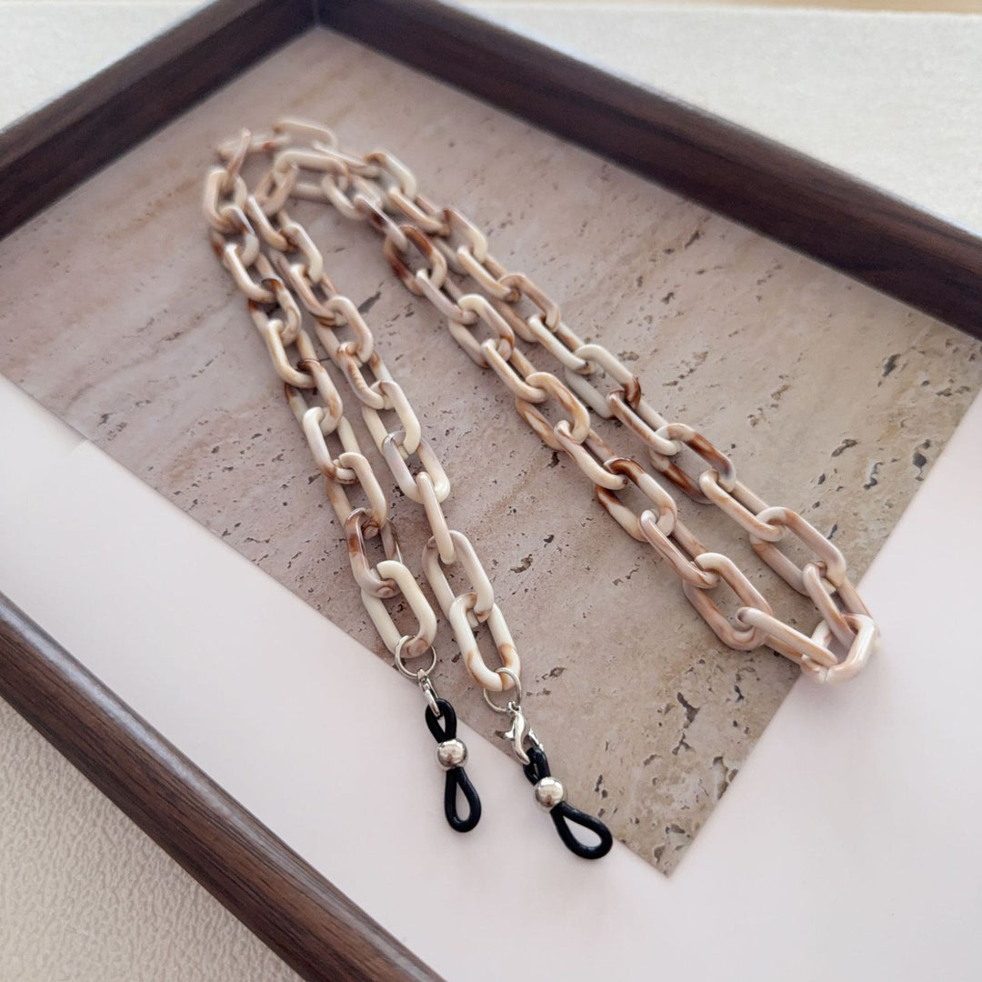 Stylish Acrylic Eyewear Chain Stornfield