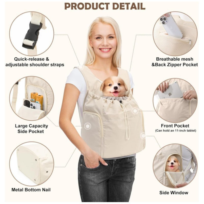 Practical carrier for pets Stornfield