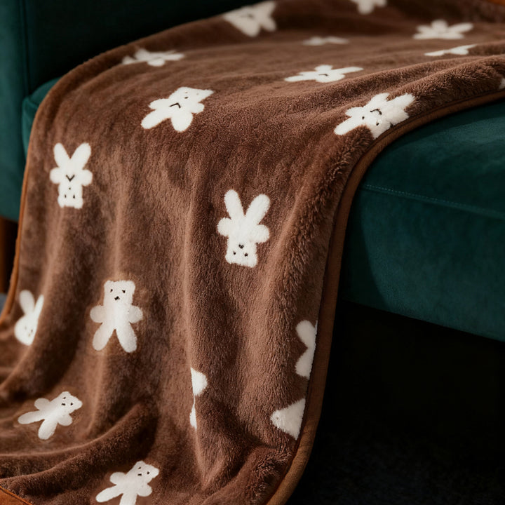 Women's Patterned Blanket Stornfield