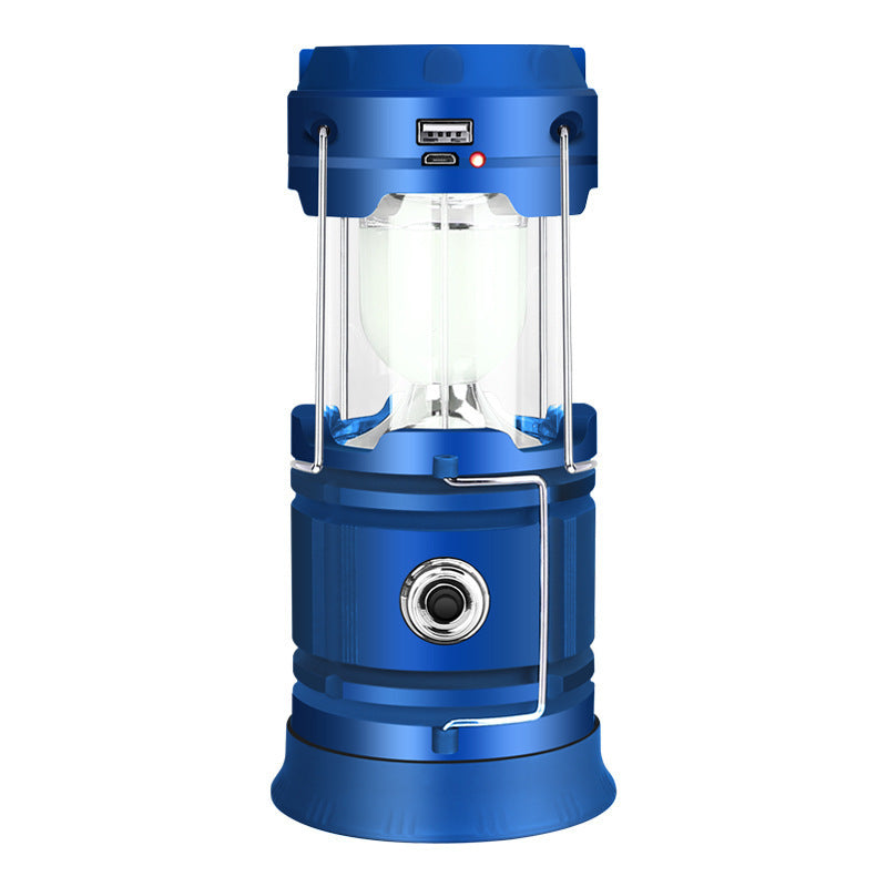 Multifunctional Camping Lamp Stornfield