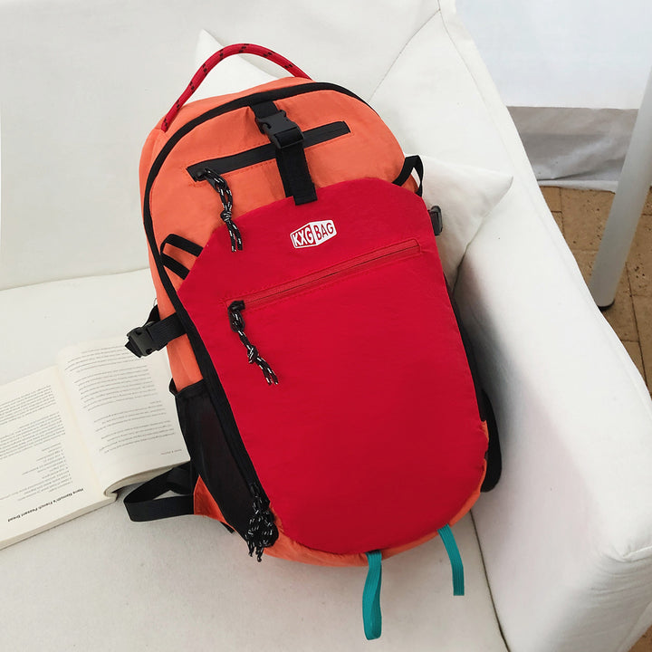 Multi-Functional Outdoor Adventure Backpack Stornfield