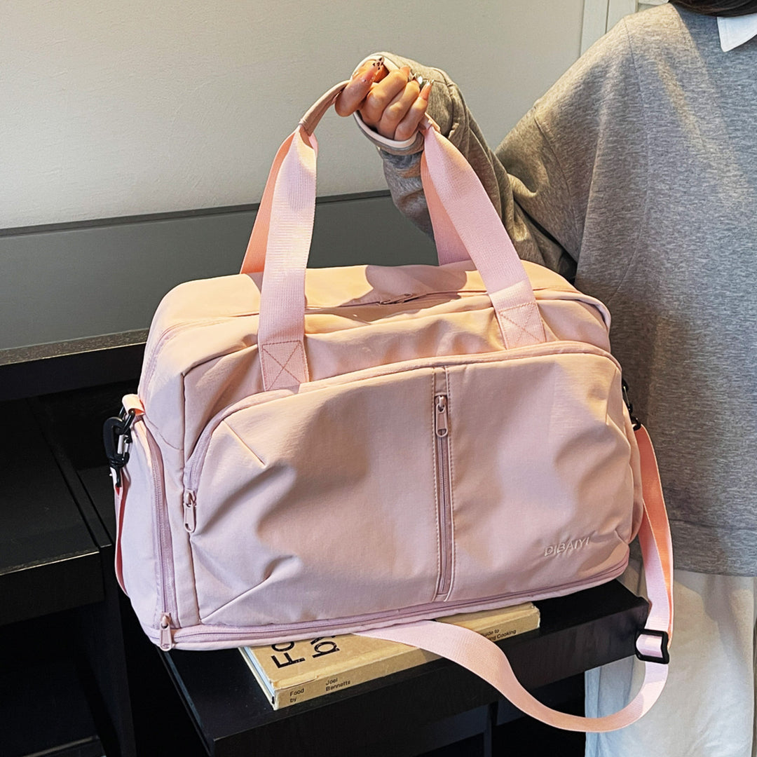 Spacious Utility Travel Duffel Stornfield