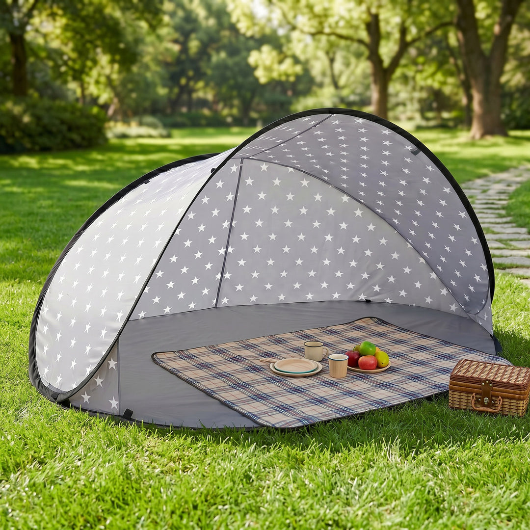Beach tent by Stornfield
