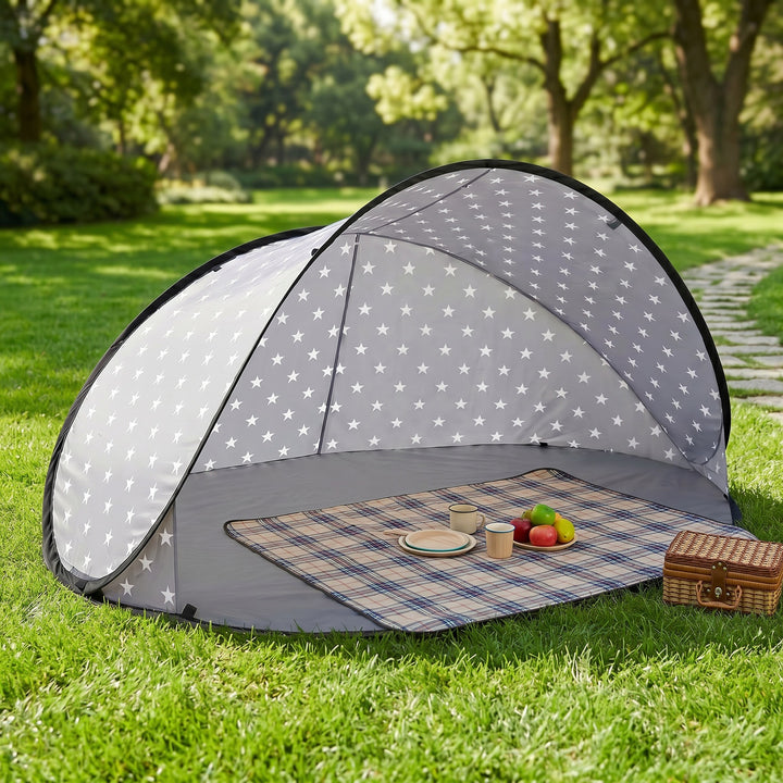 Beach tent by Stornfield