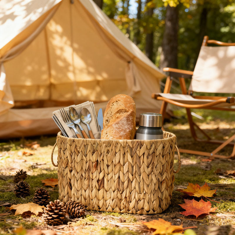 Home Storage Woven Basket Stornfield