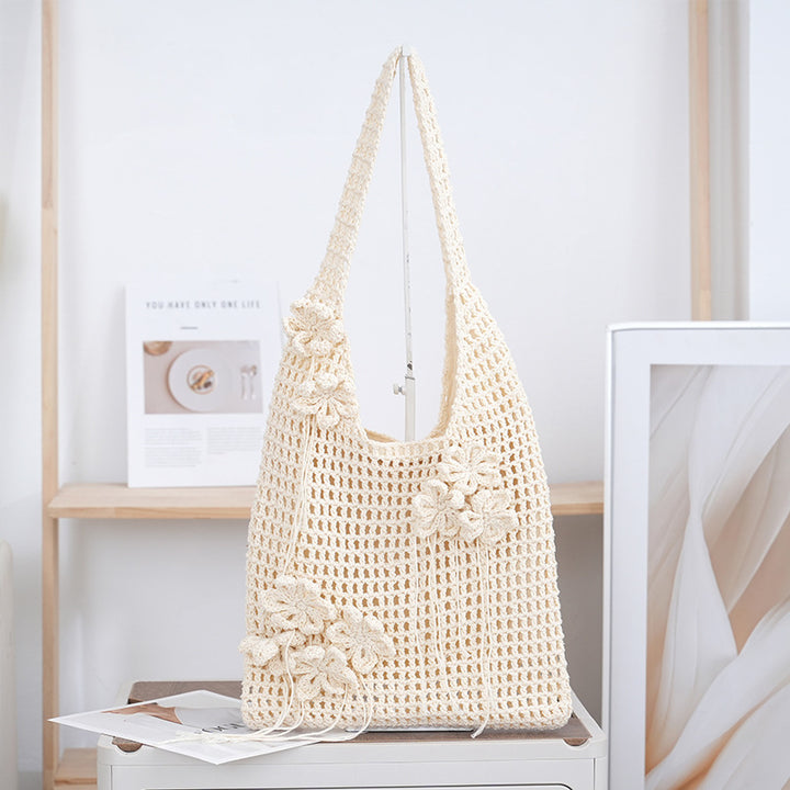Handmade Flower Bag Stornfield
