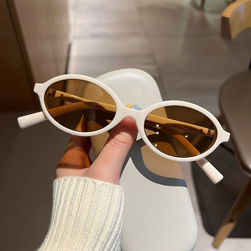 Ladies elegant cat-eye glasses Stornfield