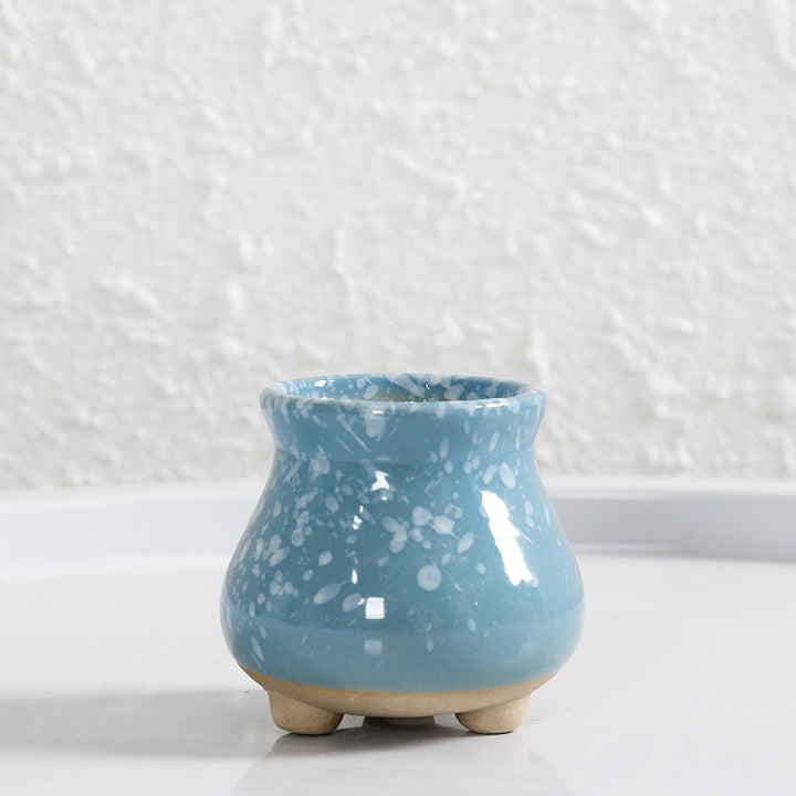 Miniature Decorative Flower Pot Stornfeild