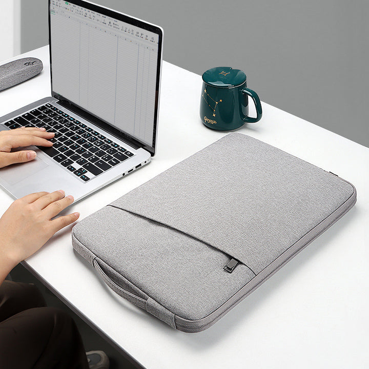 Laptop sleeve with padded protection Stornfield