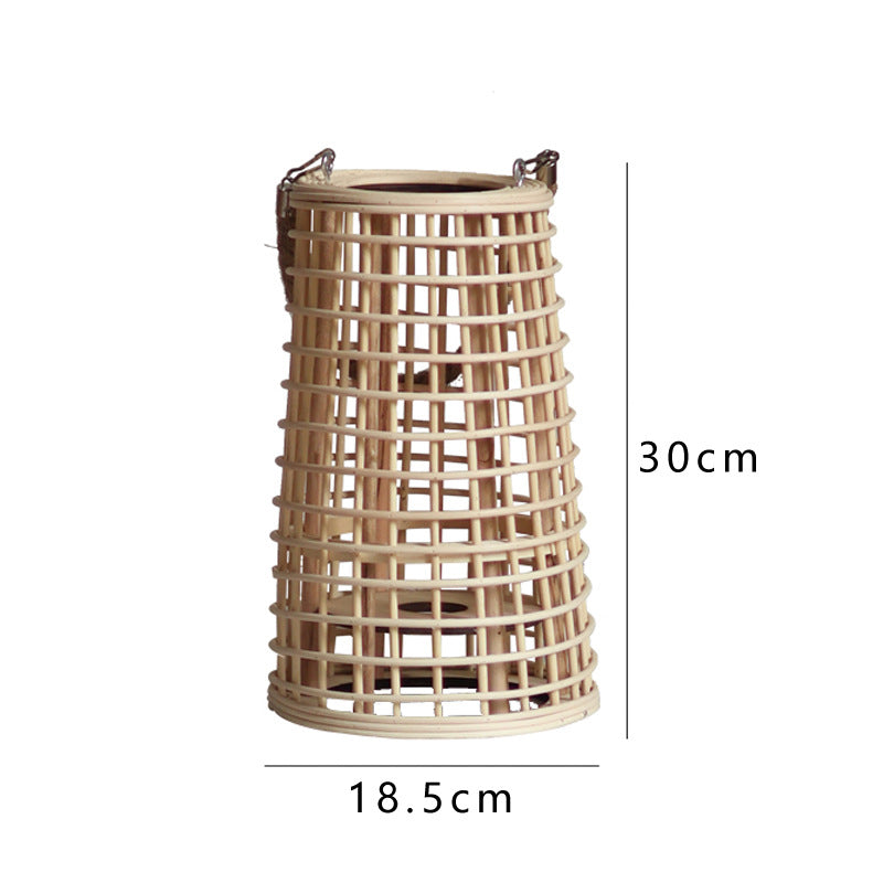 Stylish decorative basket Stornfield