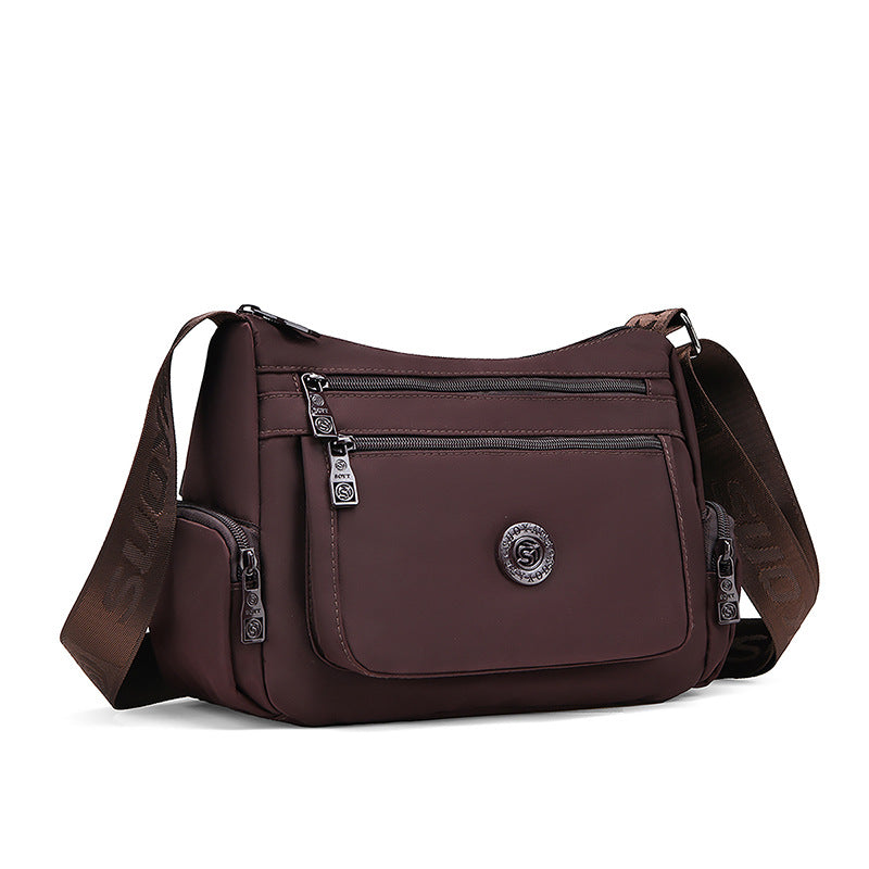 Multi-Functional Crossbody Handbag