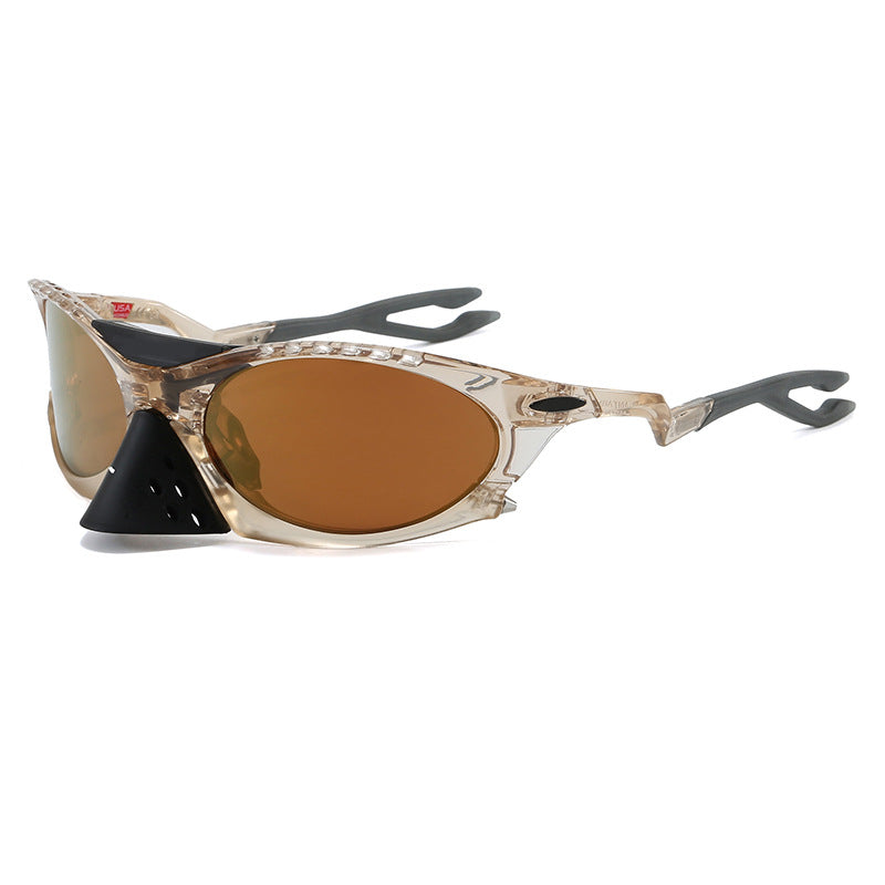 Women's Sporty Outdoor Sunglasses with UV Protection and Ergonomic Design Stornfield