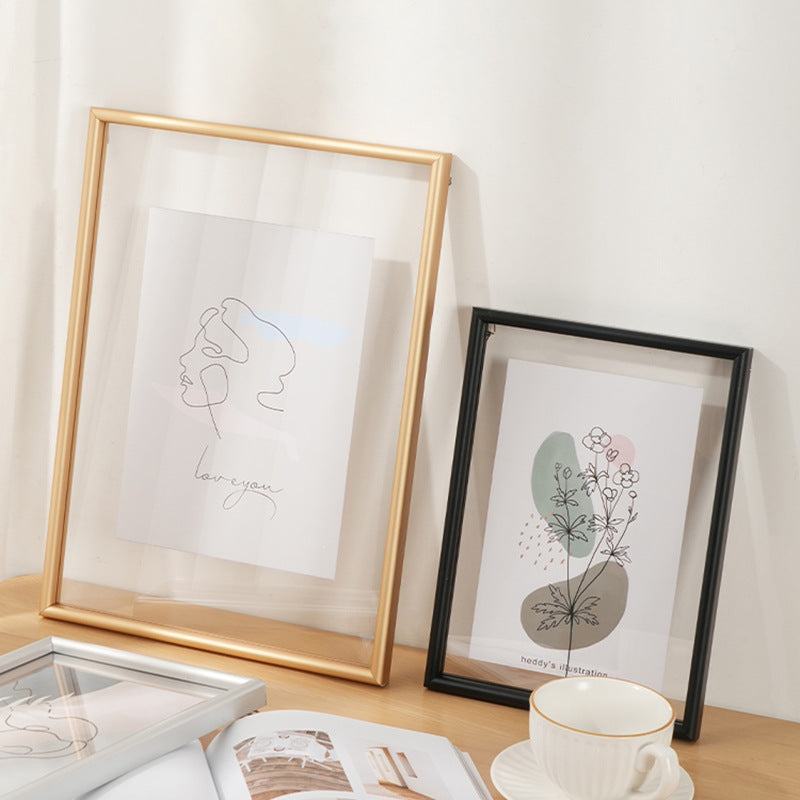 Modern Minimalist Picture Frame