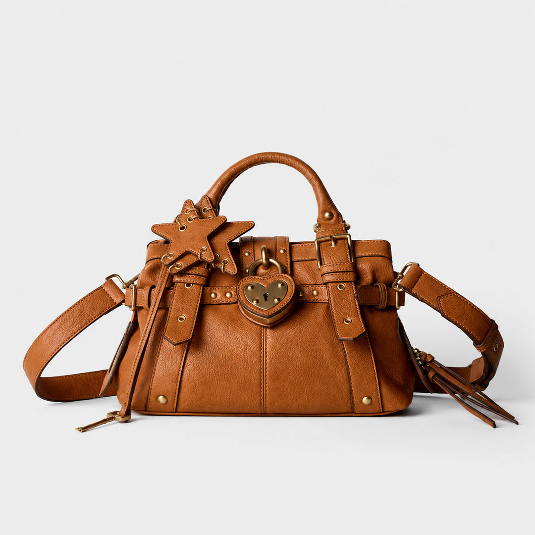 Fashion-Forward Decorative Handbag