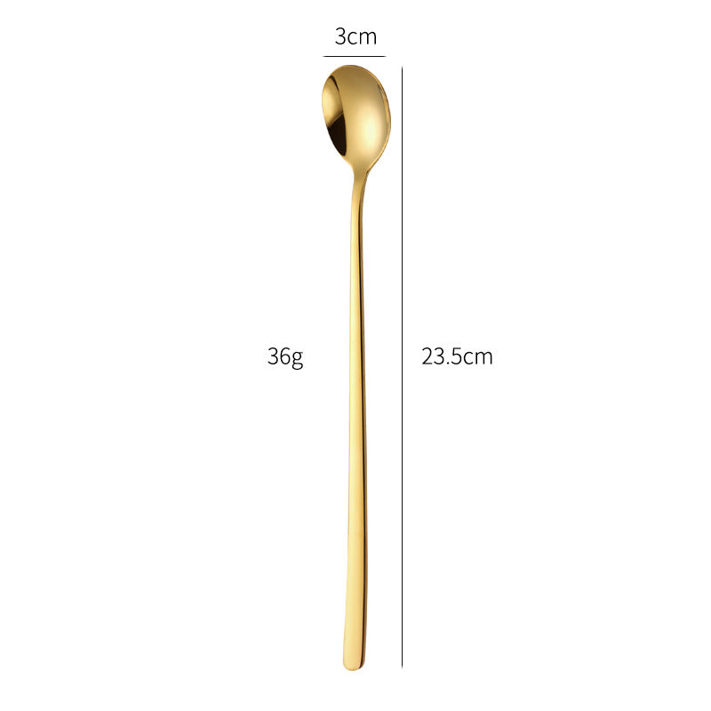 Elegant spoon with ergonomic design Stornfield