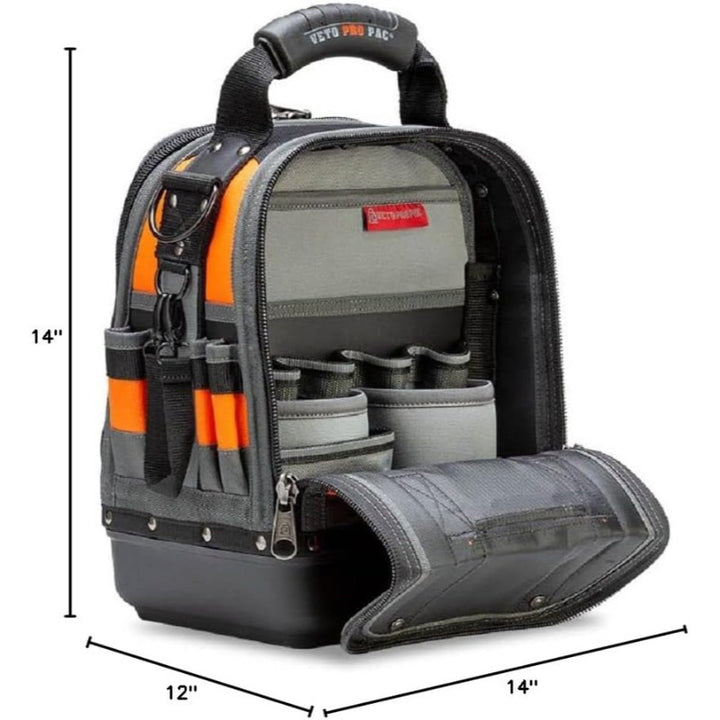 Multi-Functional Utility Backpack Stornfield