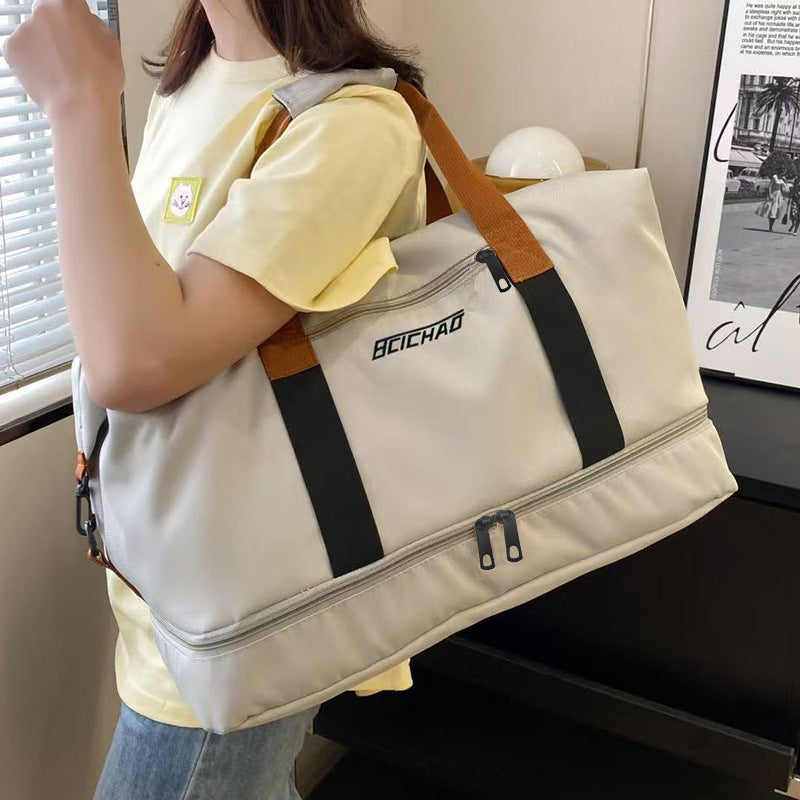 Durable Travel Duffel Bag Stornfield