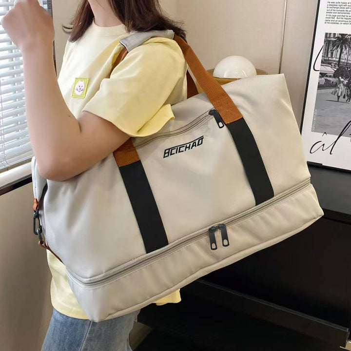 Durable Travel Duffel Bag Stornfield