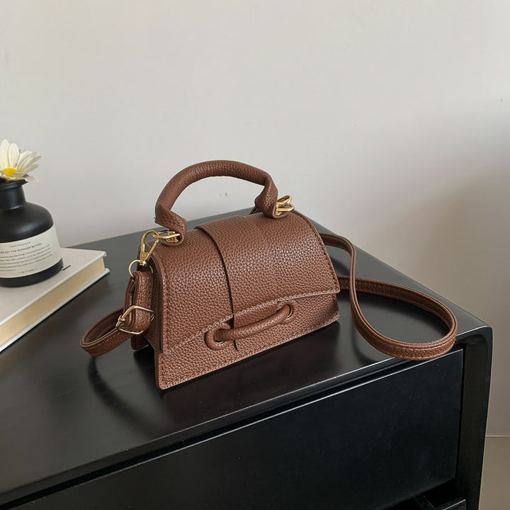 Textured Handbag