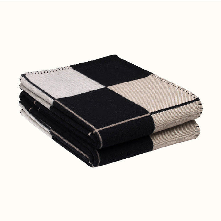 Cozy Oversized Throw Blanket Stornfield