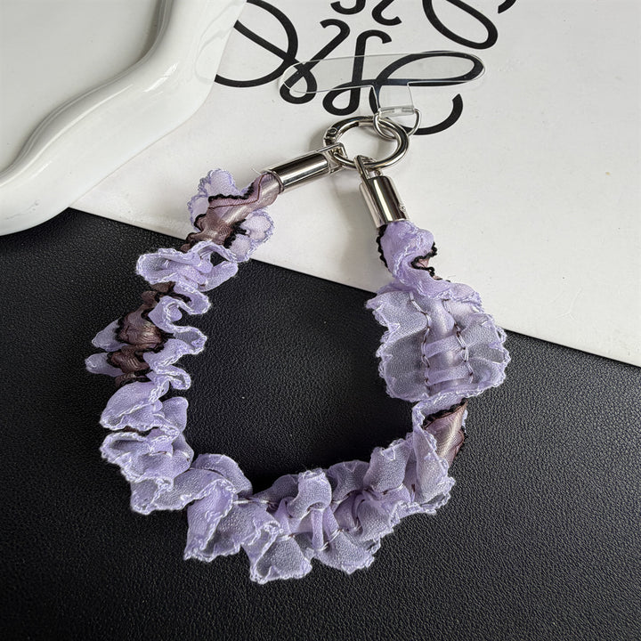 Decorative Ruffled Hair Tie Stornfield