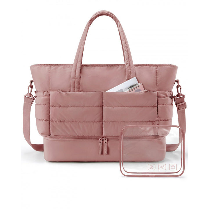 Multifunctional and Padded Everyday Bag Stornfield