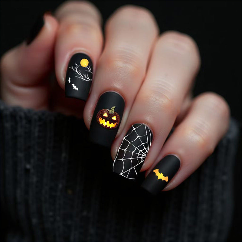 Halloween Nail Set Stornfield