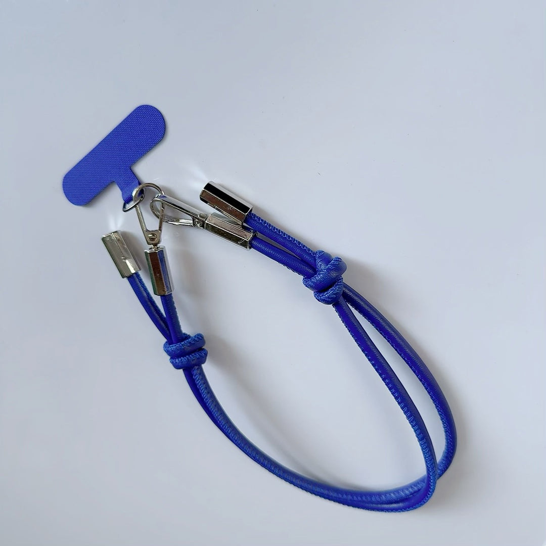 Stylish Leather Strap Stornfield