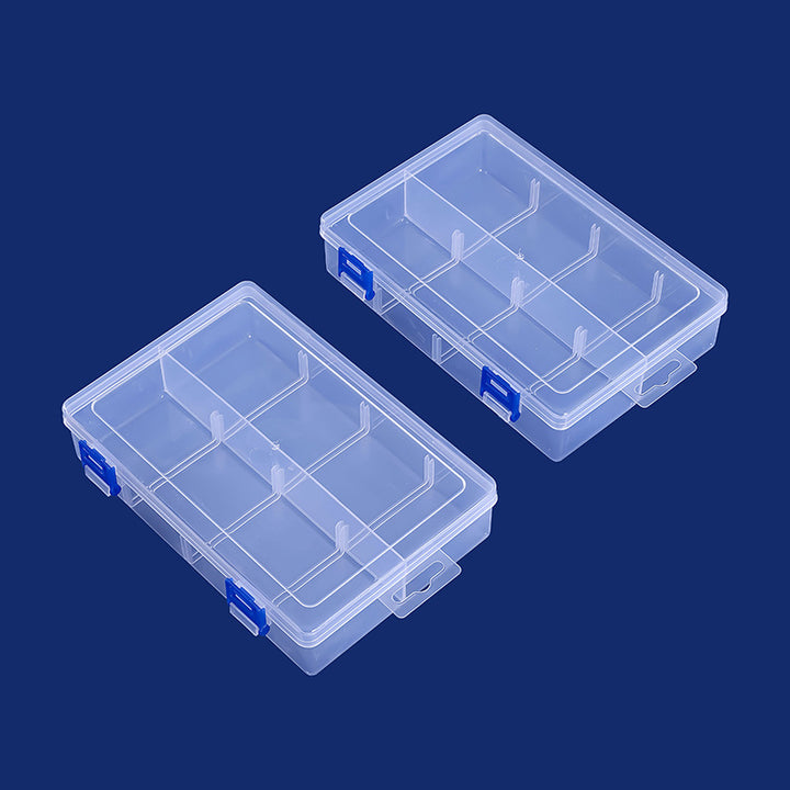 Multi-Compartment Storage Box Stornfield