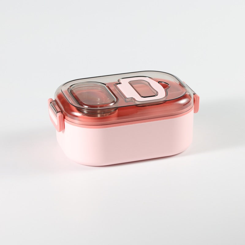 Multi-Compartment Lunch Bowl