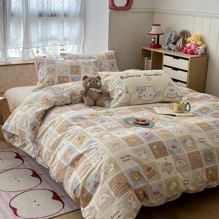 Kids Bedding Set