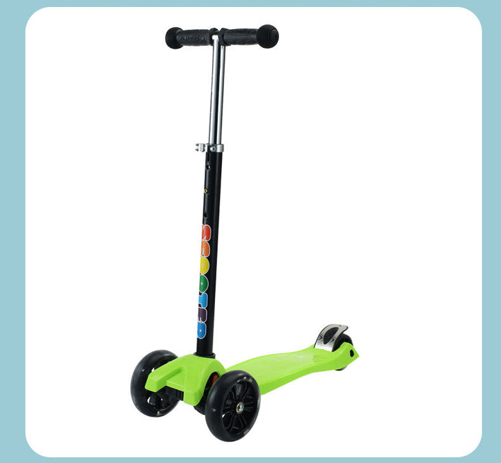 Lean-to-Steer Glider Scooter Stornfield