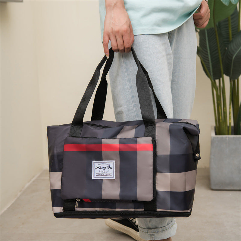 Versatile Multi-Functional Travel Duffel Stornfield