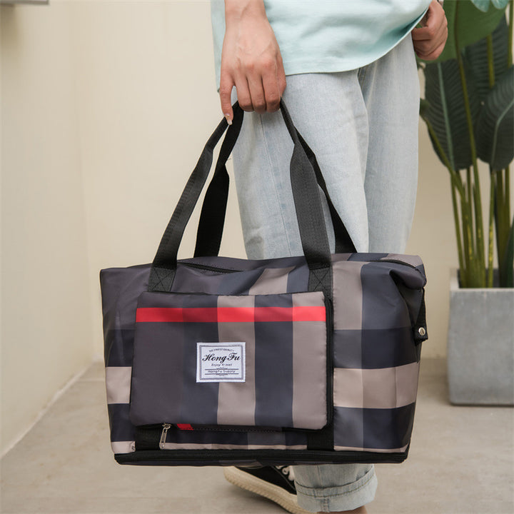 Versatile Multi-Functional Travel Duffel Stornfield