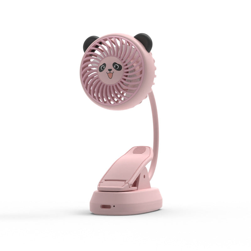 Unisex portable mini table fan Stornfield