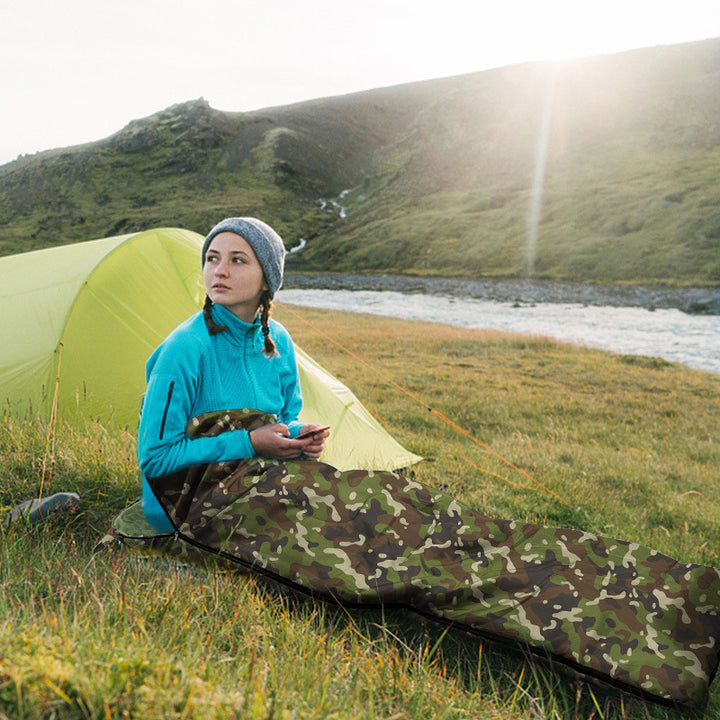 Comfortable and Warm Sleeping Bag Stornfield