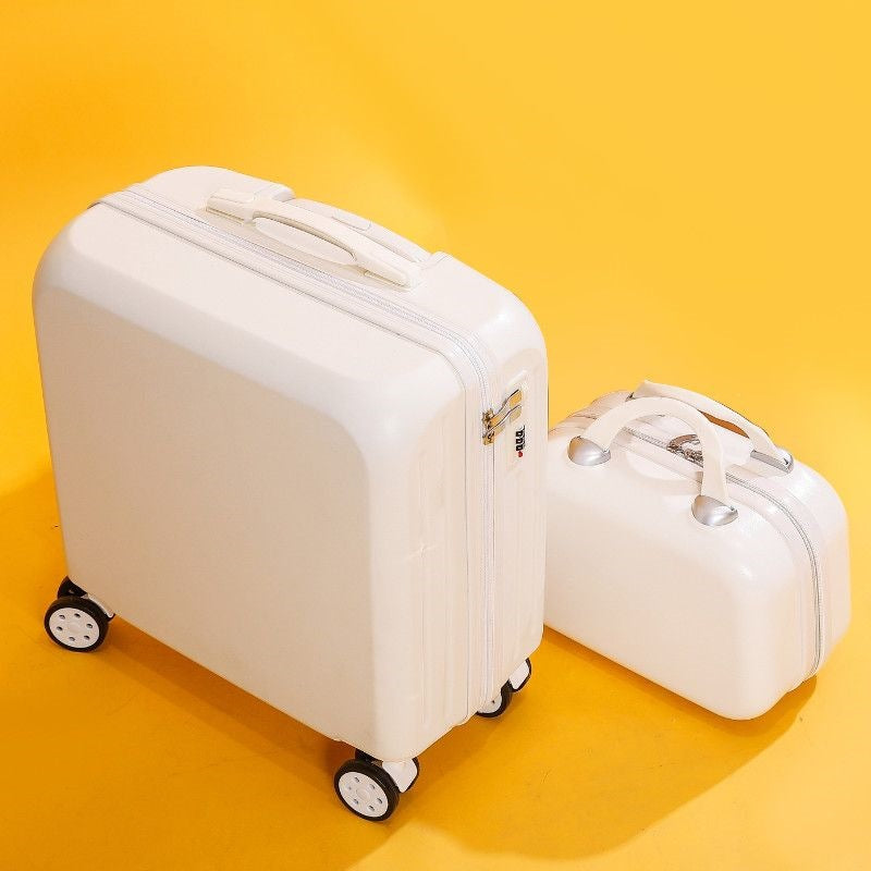 Hard-shell Trolley Suitcase Stornfield