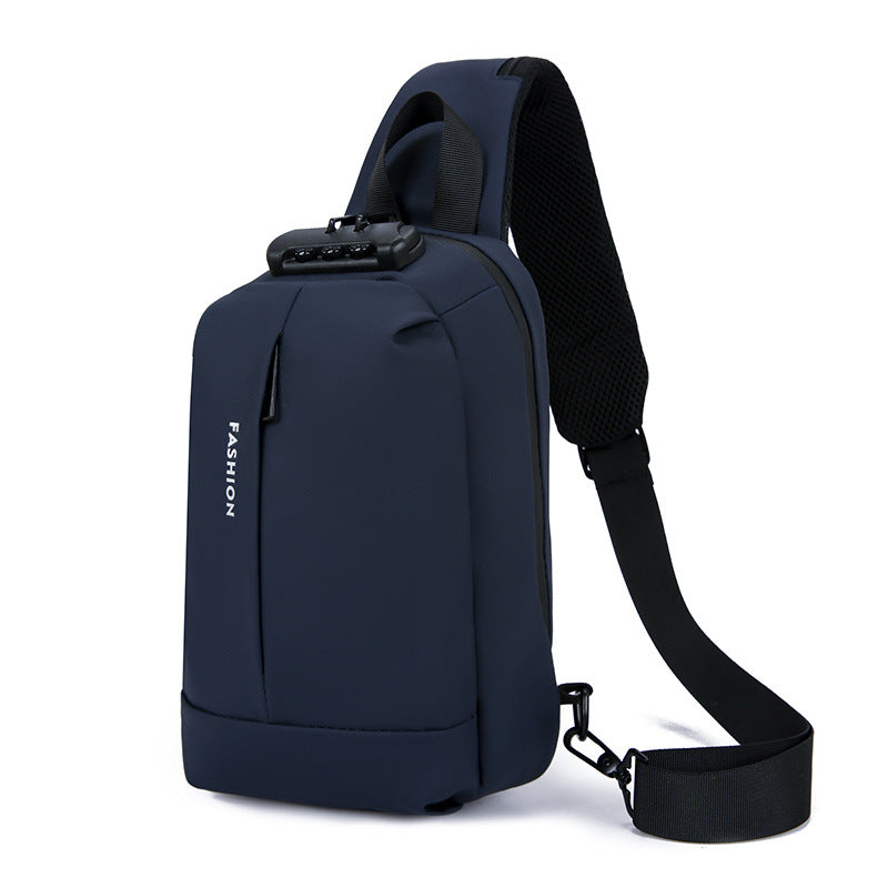 Ergonomic Sling Bag Stornfield