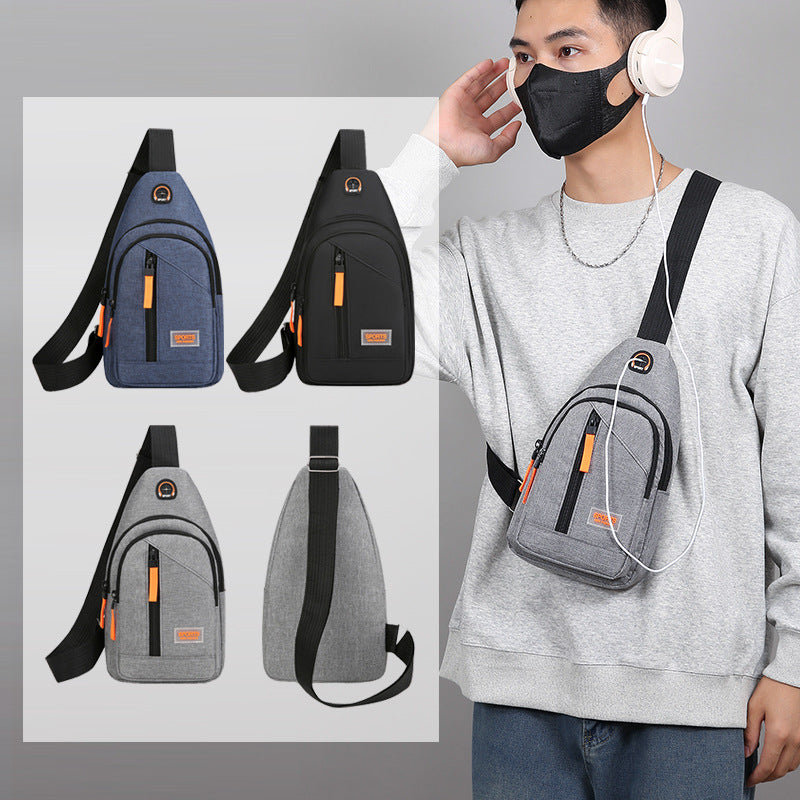 Compact Sling Backpack Stornfield