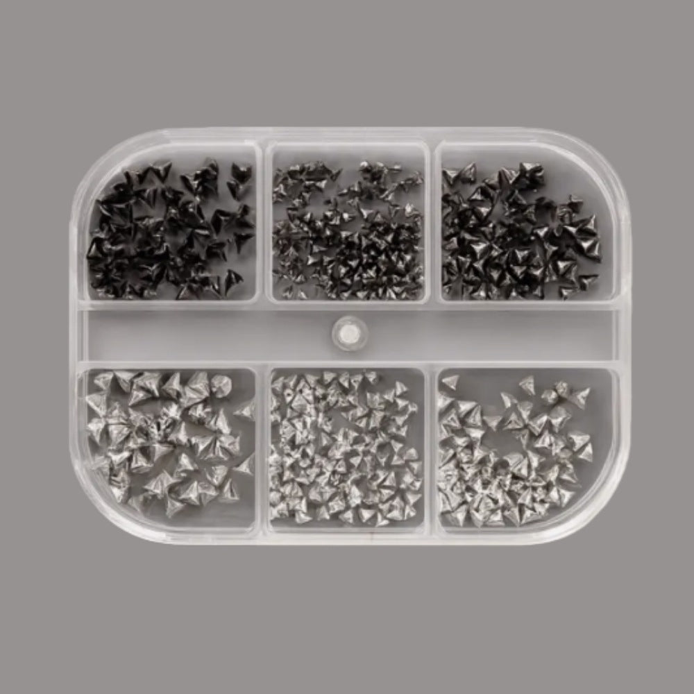 Decorative Nail Art Studs Set