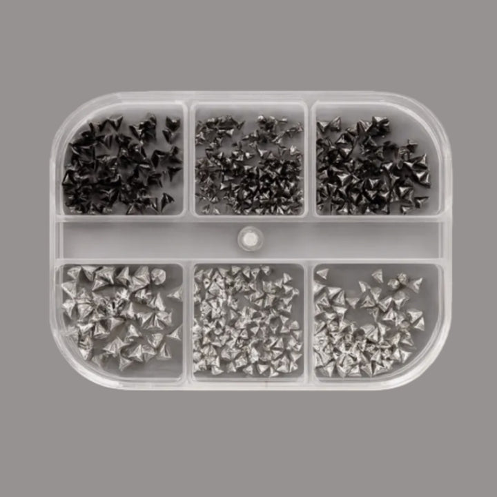 Decorative Nail Art Studs Set