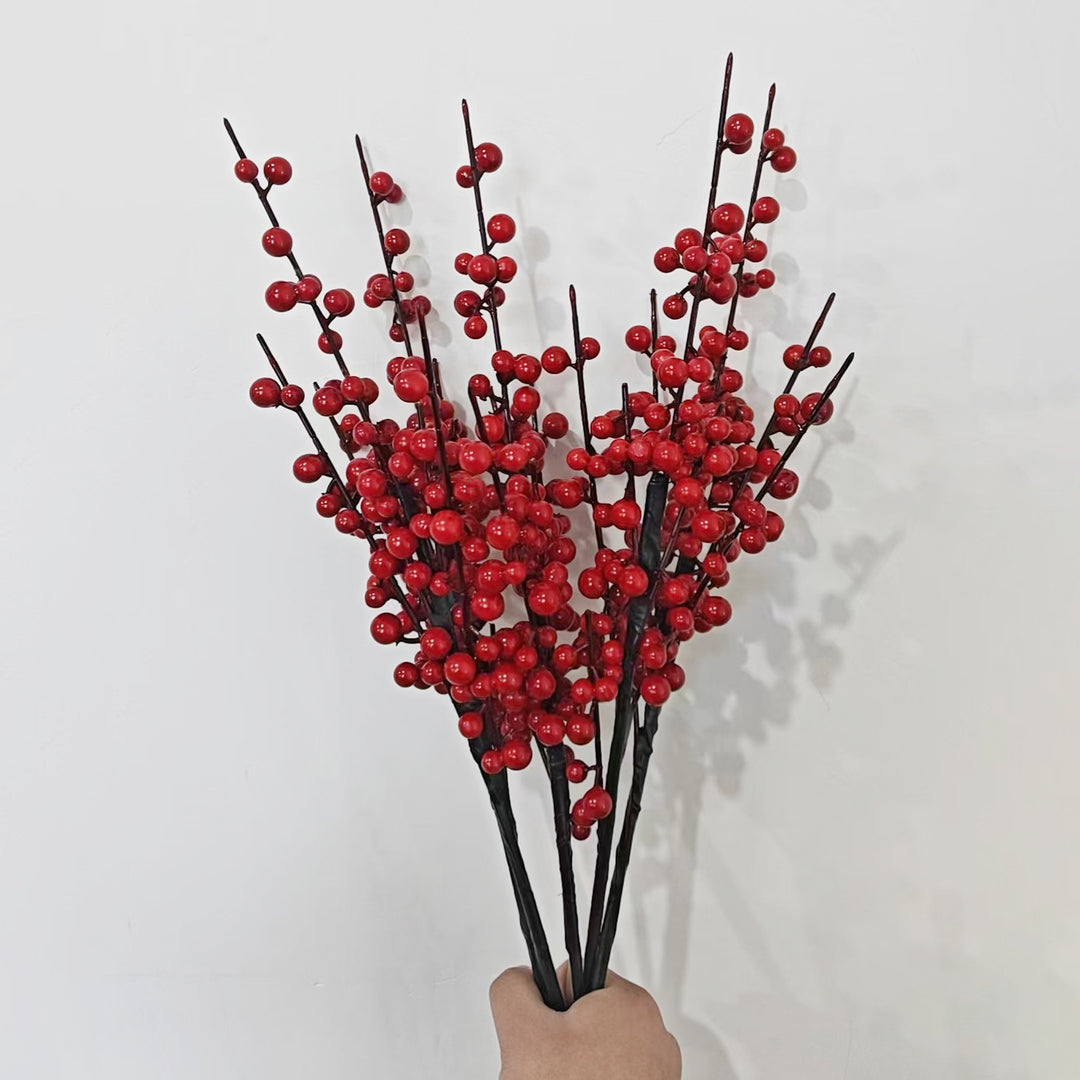 Natural Looking Floral Decor