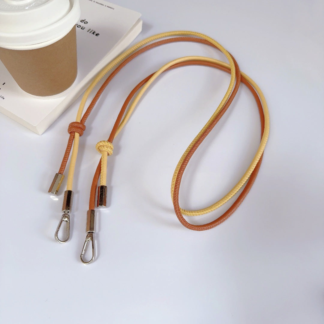 Premium Elastic Cord Lanyard Stornfield