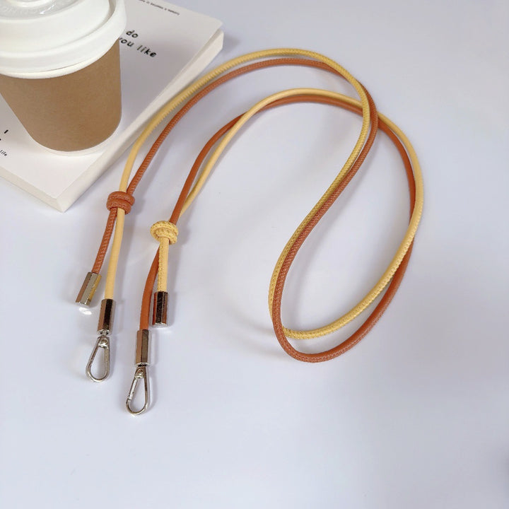 Premium Elastic Cord Lanyard Stornfield