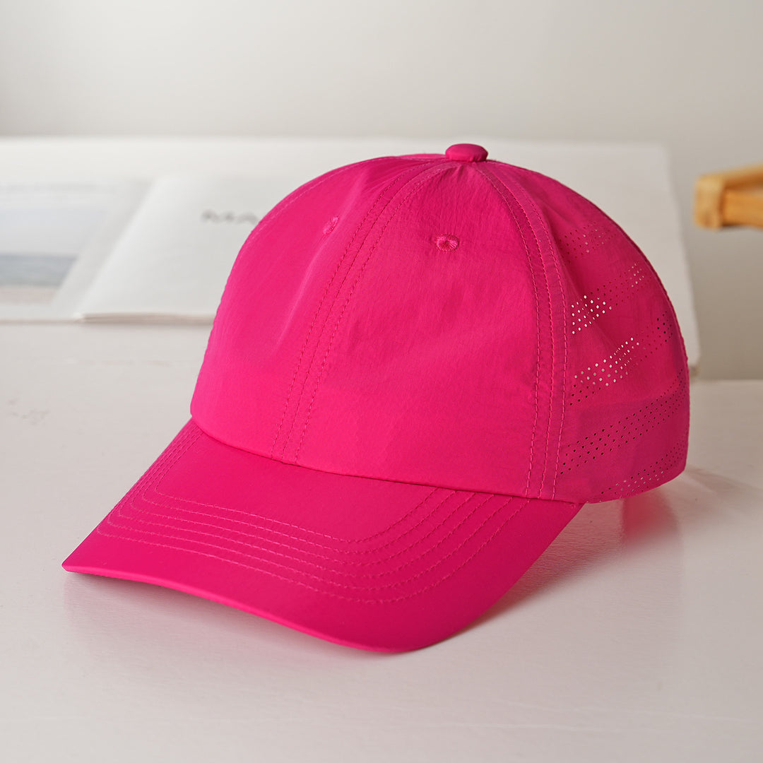 Ladies Sporty Breathable Running Cap Stornfield
