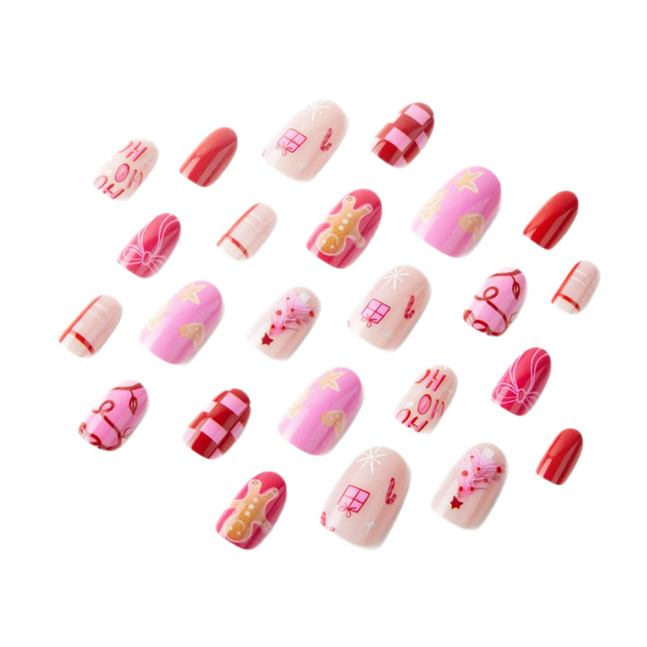 Festive Decorative Nail Art Stornfield