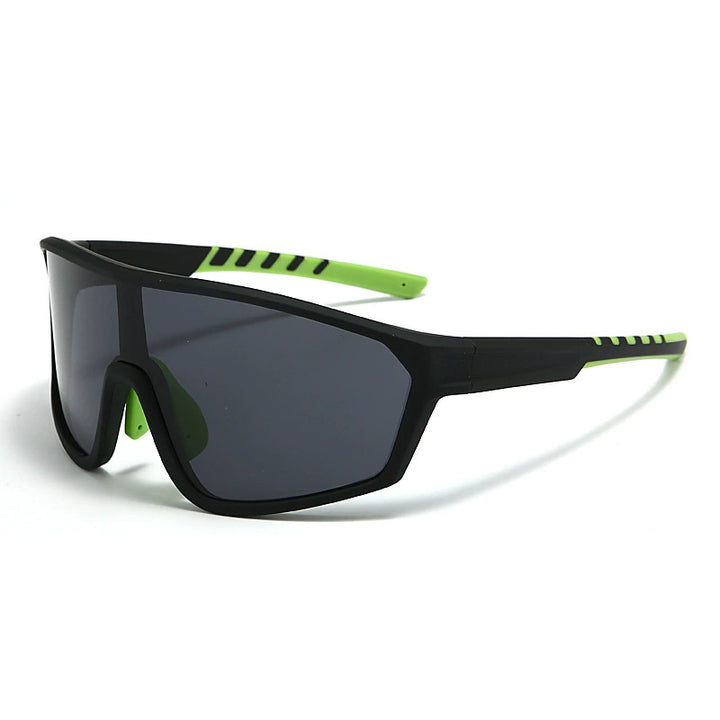 Men's Performance Sports Shield Sunglasses Stornfield