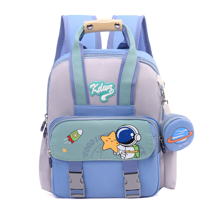 Children's Cute Cartoon Character School Backpack Stornfield